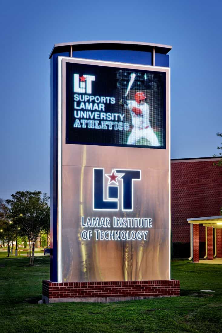 Signage for Educational Institutions